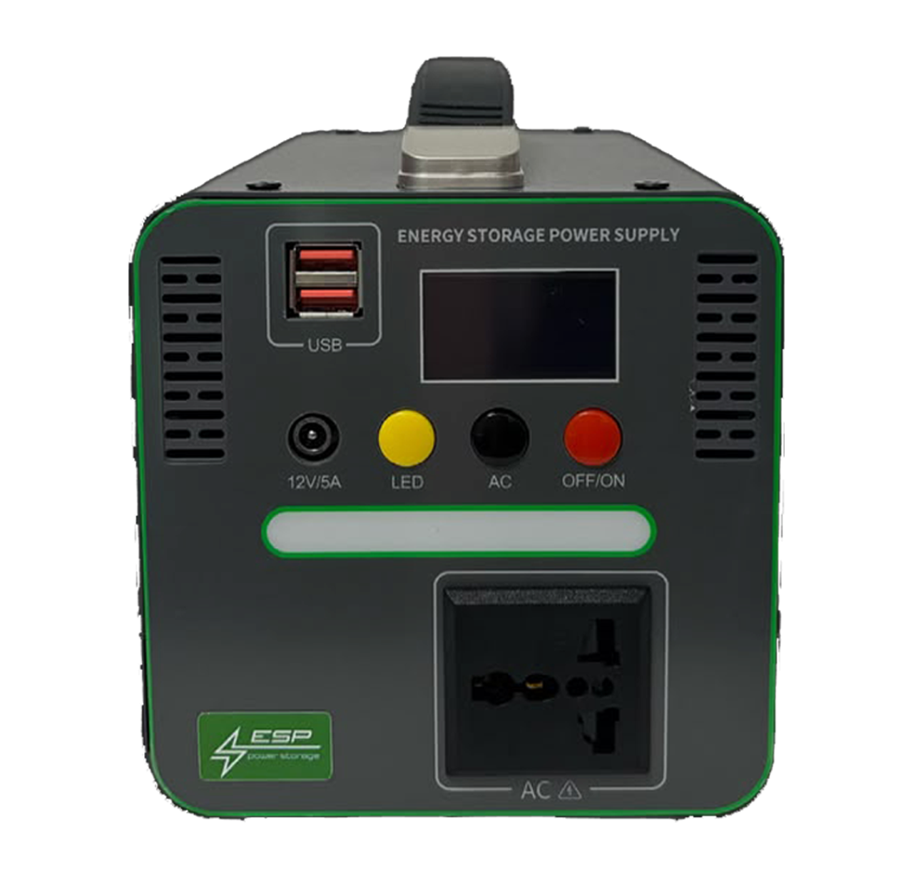 ESP YN30-300W LiFePO4 Portable Power Station Malaysia