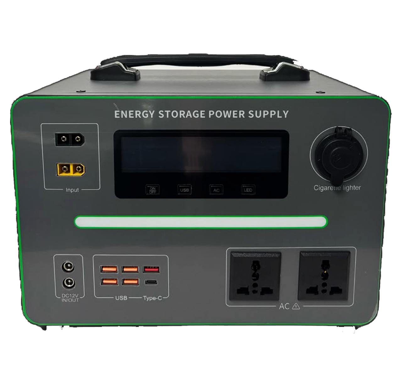 ESP YN30-600W LiFePO4 Portable Power Station Malaysia