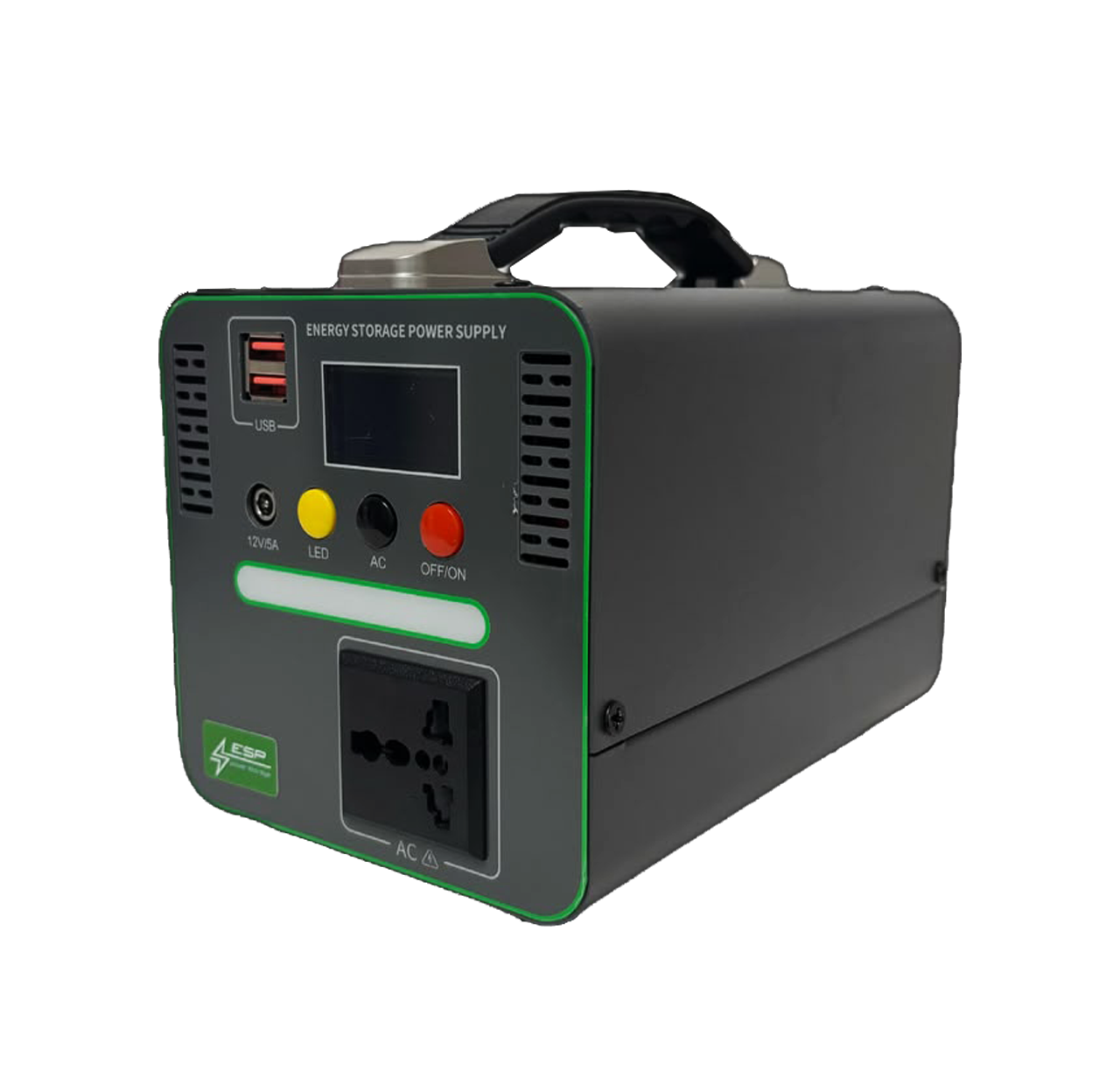 ESP LiFePO4 Portable Power Station Malaysia
